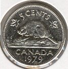 5 cent Canada